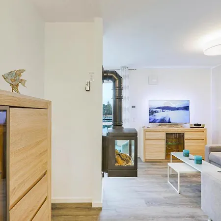 Apartmán Awesome In With Wifi Rechlin