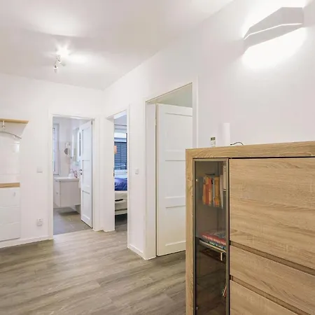 Apartment Lovely In With Kitchen
