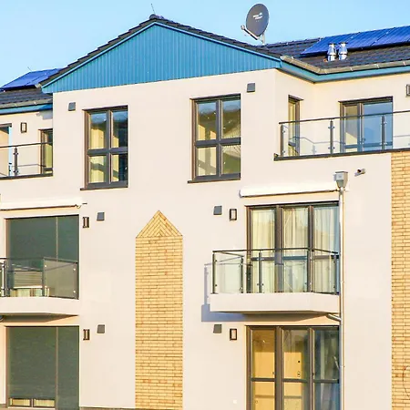 Lovely In With Kitchen Apartment Rechlin